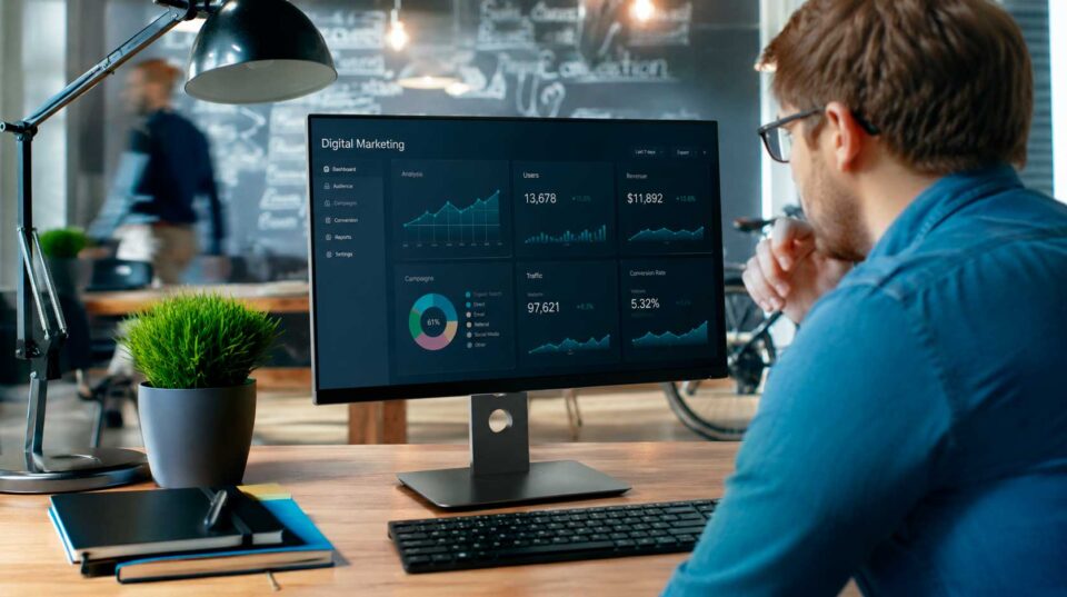 Marketing digital basado en datos