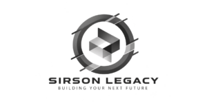 Logotipo Sirson Legacy